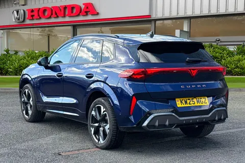 KW25MGZ CUPRA Terramar 1.5 eTSI V2 DSG Euro 6 (s/s) 5dr Thumbnail #3