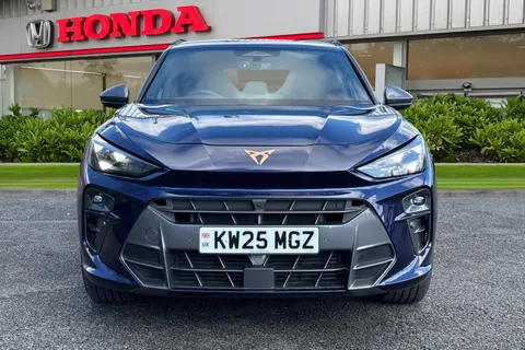 KW25MGZ CUPRA Terramar 1.5 eTSI V2 DSG Euro 6 (s/s) 5dr Thumbnail #5