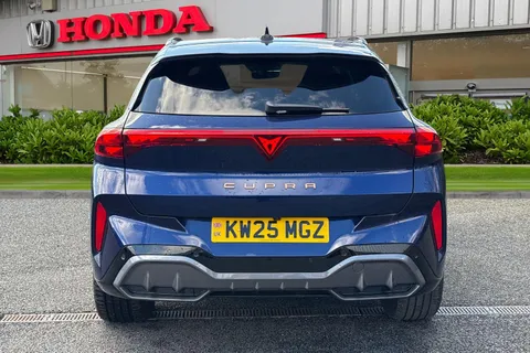 KW25MGZ CUPRA Terramar 1.5 eTSI V2 DSG Euro 6 (s/s) 5dr Thumbnail #7