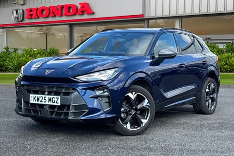 KW25MGZ CUPRA Terramar 1.5 eTSI V2 DSG Euro 6 (s/s) 5dr Thumbnail #8