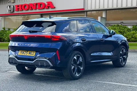 KW25MGZ CUPRA Terramar 1.5 eTSI V2 DSG Euro 6 (s/s) 5dr Thumbnail #9