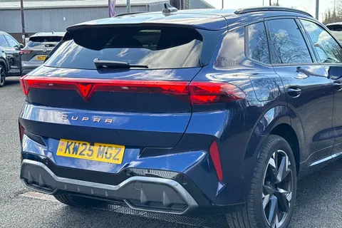 KW25MGZ CUPRA Terramar 1.5 eTSI V2 DSG Euro 6 (s/s) 5dr Thumbnail #11