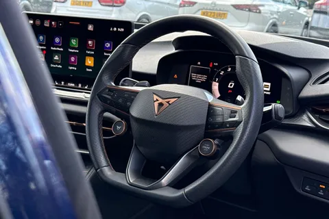 KW25MGZ CUPRA Terramar 1.5 eTSI V2 DSG Euro 6 (s/s) 5dr Thumbnail #31