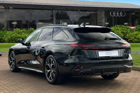  Audi A6 Avant 2.0 TDI Edition 1 S Tronic quattro Euro 6 (s/s) 5dr Thumbnail #3