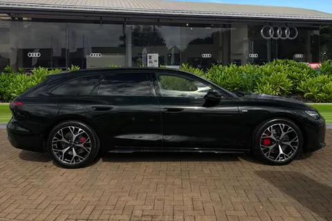  Audi A6 Avant 2.0 TDI Edition 1 S Tronic quattro Euro 6 (s/s) 5dr Thumbnail #4