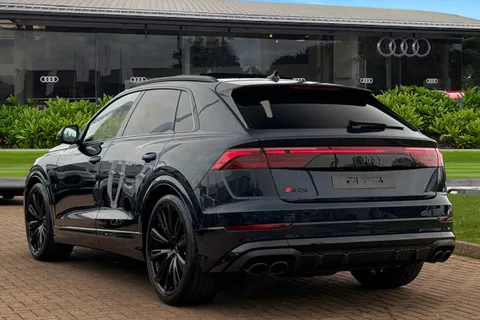  Audi SQ8 4.0 TFSI V8 Black Edition Tiptronic quattro Euro 6 (s/s) 5dr Thumbnail #3