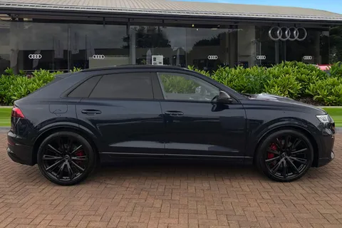 Audi SQ8 4.0 TFSI V8 Black Edition Tiptronic quattro Euro 6 (s/s) 5dr Thumbnail #4