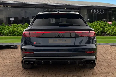  Audi SQ8 4.0 TFSI V8 Black Edition Tiptronic quattro Euro 6 (s/s) 5dr Thumbnail #5