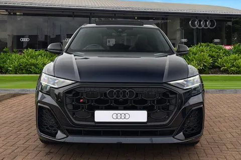  Audi SQ8 4.0 TFSI V8 Black Edition Tiptronic quattro Euro 6 (s/s) 5dr Thumbnail #6