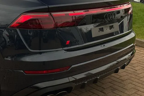  Audi SQ8 4.0 TFSI V8 Black Edition Tiptronic quattro Euro 6 (s/s) 5dr Thumbnail #8