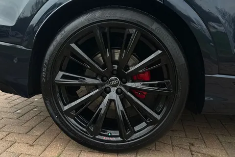  Audi SQ8 4.0 TFSI V8 Black Edition Tiptronic quattro Euro 6 (s/s) 5dr Thumbnail #10