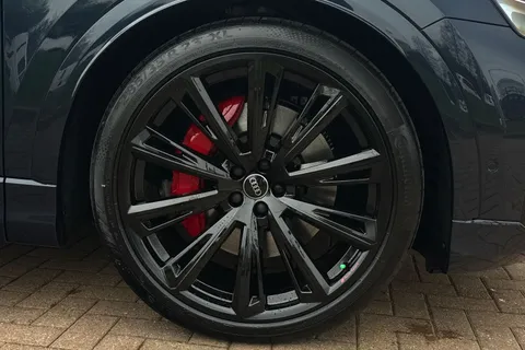  Audi SQ8 4.0 TFSI V8 Black Edition Tiptronic quattro Euro 6 (s/s) 5dr Thumbnail #11