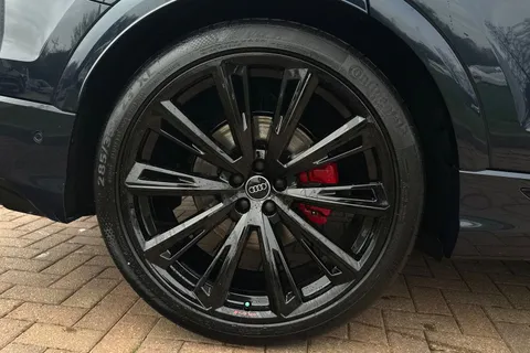  Audi SQ8 4.0 TFSI V8 Black Edition Tiptronic quattro Euro 6 (s/s) 5dr Thumbnail #12