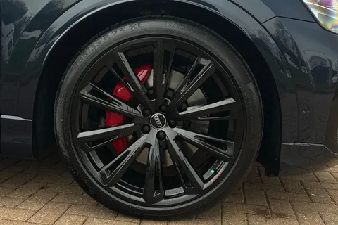  Audi SQ8 4.0 TFSI V8 Black Edition Tiptronic quattro Euro 6 (s/s) 5dr Thumbnail #13