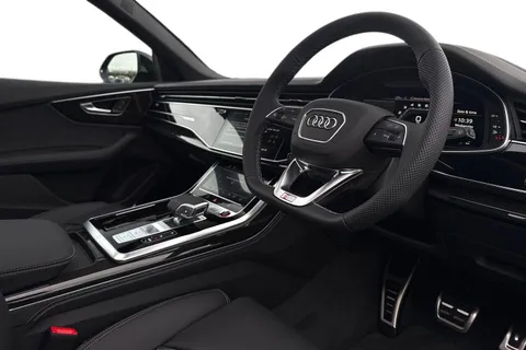  Audi SQ8 4.0 TFSI V8 Black Edition Tiptronic quattro Euro 6 (s/s) 5dr Thumbnail #14