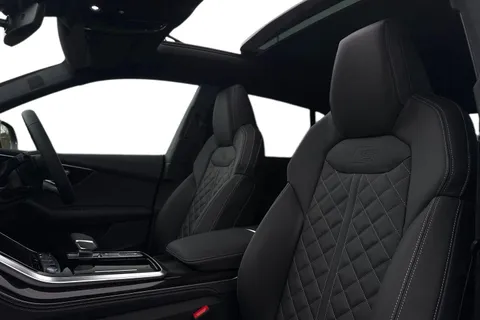  Audi SQ8 4.0 TFSI V8 Black Edition Tiptronic quattro Euro 6 (s/s) 5dr Thumbnail #16