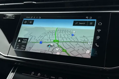  Audi SQ8 4.0 TFSI V8 Black Edition Tiptronic quattro Euro 6 (s/s) 5dr Thumbnail #17