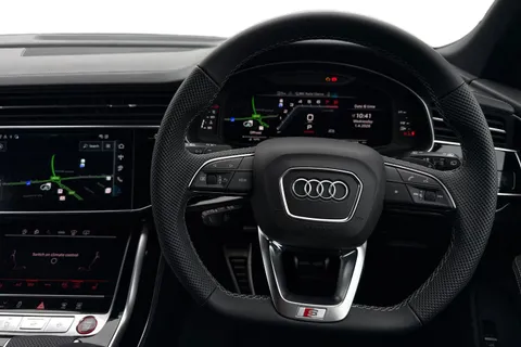  Audi SQ8 4.0 TFSI V8 Black Edition Tiptronic quattro Euro 6 (s/s) 5dr Thumbnail #18