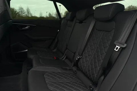  Audi SQ8 4.0 TFSI V8 Black Edition Tiptronic quattro Euro 6 (s/s) 5dr Thumbnail #19