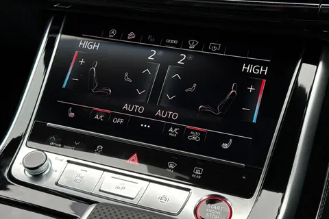  Audi SQ8 4.0 TFSI V8 Black Edition Tiptronic quattro Euro 6 (s/s) 5dr Thumbnail #22