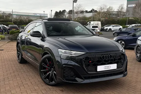  Audi SQ8 4.0 TFSI V8 Black Edition Tiptronic quattro Euro 6 (s/s) 5dr Thumbnail #25