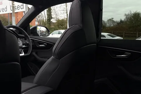  Audi SQ8 4.0 TFSI V8 Black Edition Tiptronic quattro Euro 6 (s/s) 5dr Thumbnail #31