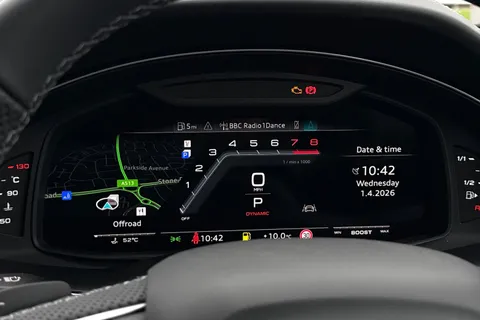  Audi SQ8 4.0 TFSI V8 Black Edition Tiptronic quattro Euro 6 (s/s) 5dr Thumbnail #36