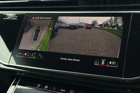  Audi SQ8 4.0 TFSI V8 Black Edition Tiptronic quattro Euro 6 (s/s) 5dr Thumbnail #41