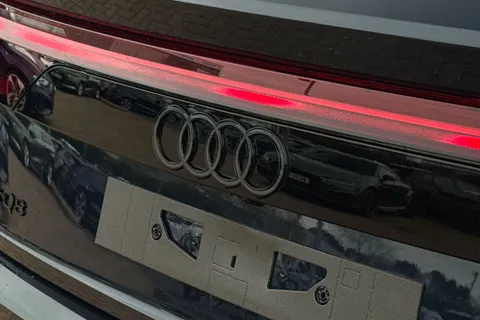  Audi SQ8 4.0 TFSI V8 Black Edition Tiptronic quattro Euro 6 (s/s) 5dr Thumbnail #47