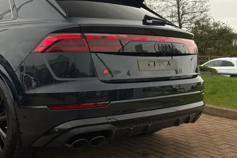  Audi SQ8 4.0 TFSI V8 Black Edition Tiptronic quattro Euro 6 (s/s) 5dr Thumbnail #50