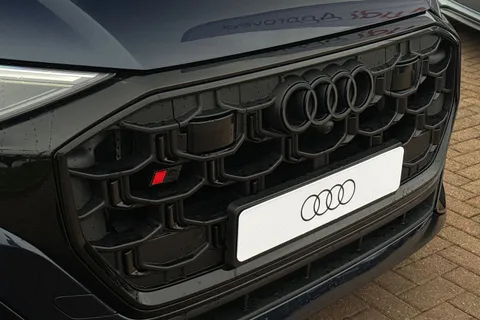  Audi SQ8 4.0 TFSI V8 Black Edition Tiptronic quattro Euro 6 (s/s) 5dr Thumbnail #56