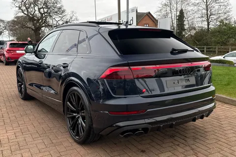  Audi SQ8 4.0 TFSI V8 Black Edition Tiptronic quattro Euro 6 (s/s) 5dr Thumbnail #58