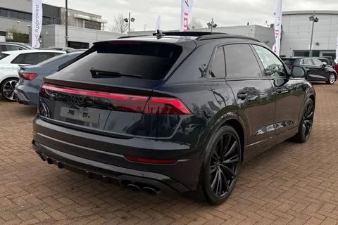  Audi SQ8 4.0 TFSI V8 Black Edition Tiptronic quattro Euro 6 (s/s) 5dr Thumbnail #59
