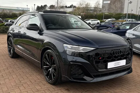  Audi SQ8 4.0 TFSI V8 Black Edition Tiptronic quattro Euro 6 (s/s) 5dr Thumbnail #60