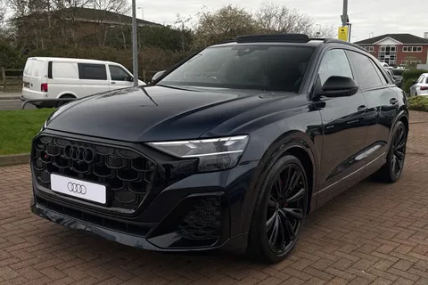  Audi SQ8 4.0 TFSI V8 Black Edition Tiptronic quattro Euro 6 (s/s) 5dr Thumbnail #61