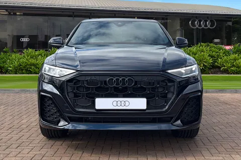  Audi Q8 3.0 TDI V6 Black Edition Tiptronic quattro Euro 6 (s/s) 5dr Thumbnail #6