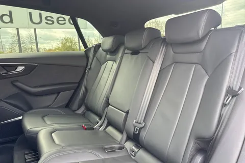  Audi Q8 3.0 TDI V6 Black Edition Tiptronic quattro Euro 6 (s/s) 5dr Thumbnail #19