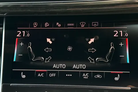  Audi Q8 3.0 TDI V6 Black Edition Tiptronic quattro Euro 6 (s/s) 5dr Thumbnail #22