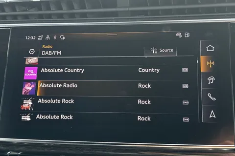 Audi Q8 3.0 TDI V6 Black Edition Tiptronic quattro Euro 6 (s/s) 5dr Thumbnail #28