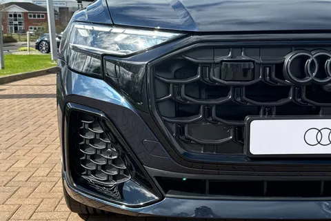  Audi Q8 3.0 TDI V6 Black Edition Tiptronic quattro Euro 6 (s/s) 5dr Thumbnail #39