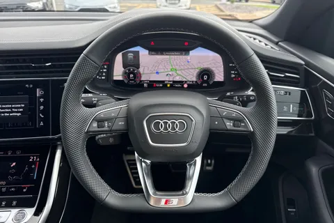  Audi Q8 3.0 TDI V6 Black Edition Tiptronic quattro Euro 6 (s/s) 5dr Thumbnail #46