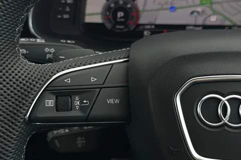  Audi Q8 3.0 TDI V6 Black Edition Tiptronic quattro Euro 6 (s/s) 5dr Thumbnail #48