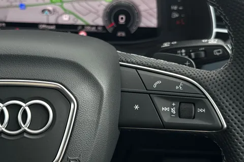  Audi Q8 3.0 TDI V6 Black Edition Tiptronic quattro Euro 6 (s/s) 5dr Thumbnail #49