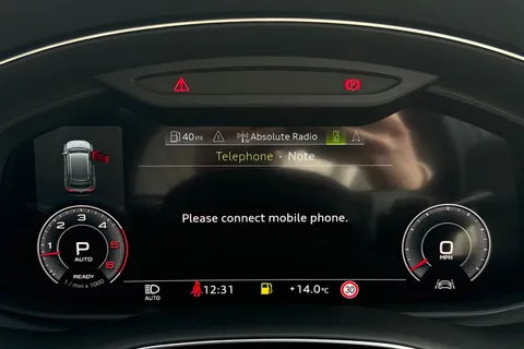  Audi Q8 3.0 TDI V6 Black Edition Tiptronic quattro Euro 6 (s/s) 5dr Thumbnail #51