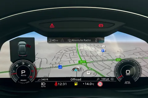  Audi Q8 3.0 TDI V6 Black Edition Tiptronic quattro Euro 6 (s/s) 5dr Thumbnail #52