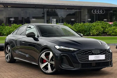  Audi A5 2.0 TDI Edition 1 Saloon S Tronic Euro 6 (s/s) 5dr Thumbnail #2