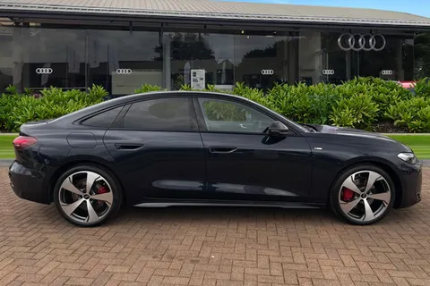  Audi A5 2.0 TDI Edition 1 Saloon S Tronic Euro 6 (s/s) 5dr Thumbnail #4