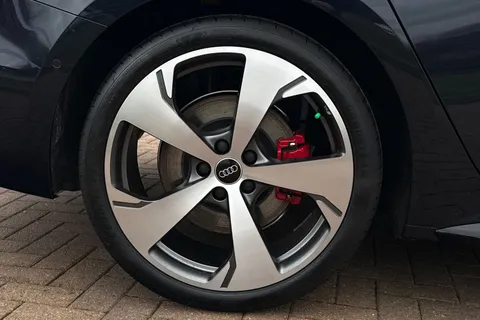  Audi A5 2.0 TDI Edition 1 Saloon S Tronic Euro 6 (s/s) 5dr Thumbnail #10