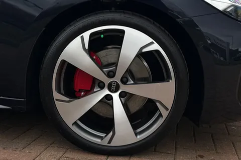  Audi A5 2.0 TDI Edition 1 Saloon S Tronic Euro 6 (s/s) 5dr Thumbnail #13