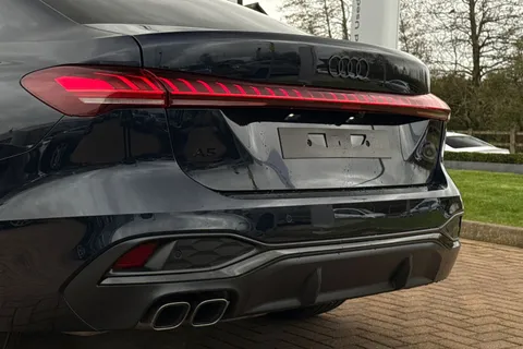  Audi A5 2.0 TDI Edition 1 Saloon S Tronic Euro 6 (s/s) 5dr Thumbnail #51